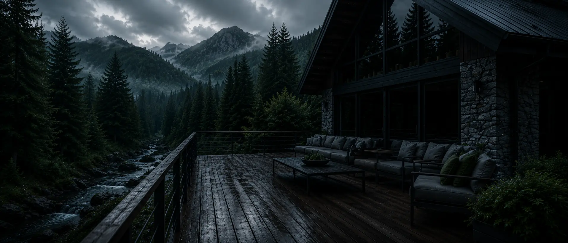 Forest View 1