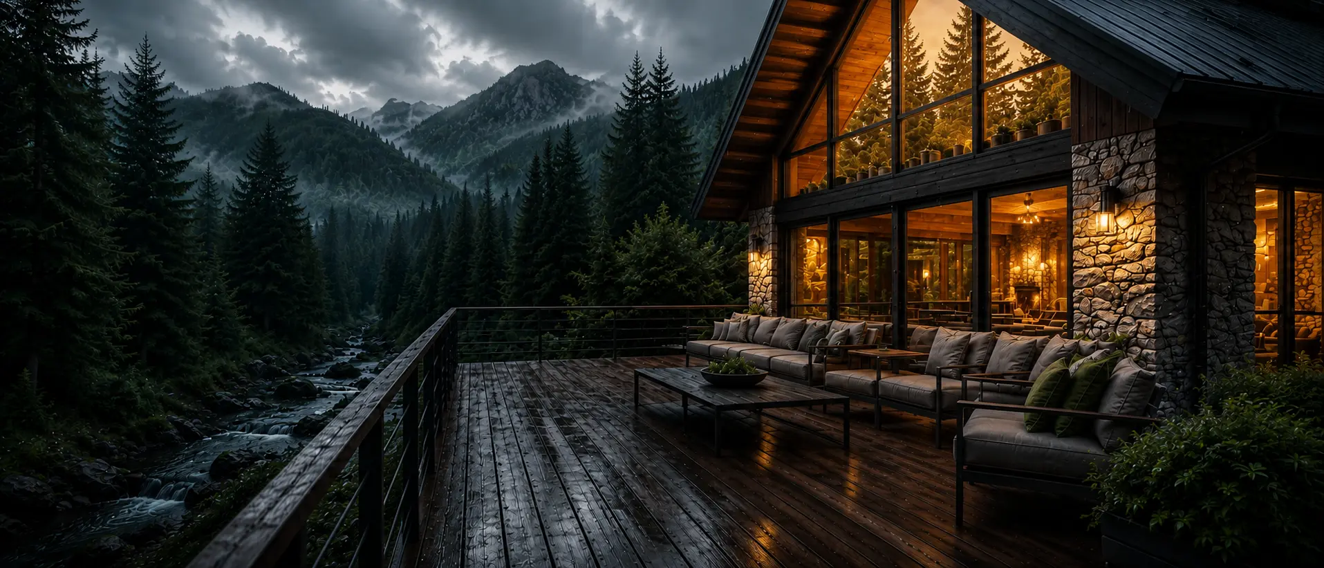 Forest View 2